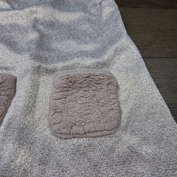 Gymboree Girls Shift Dress Rose Gold, Special Occasion, Holiday, Size 7 - Picture 4 of 11